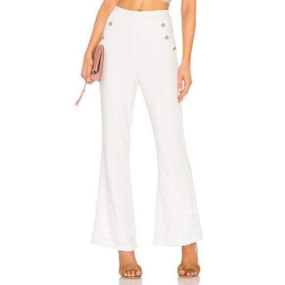 superdown Pants - Superdown Harper Button Front Pants